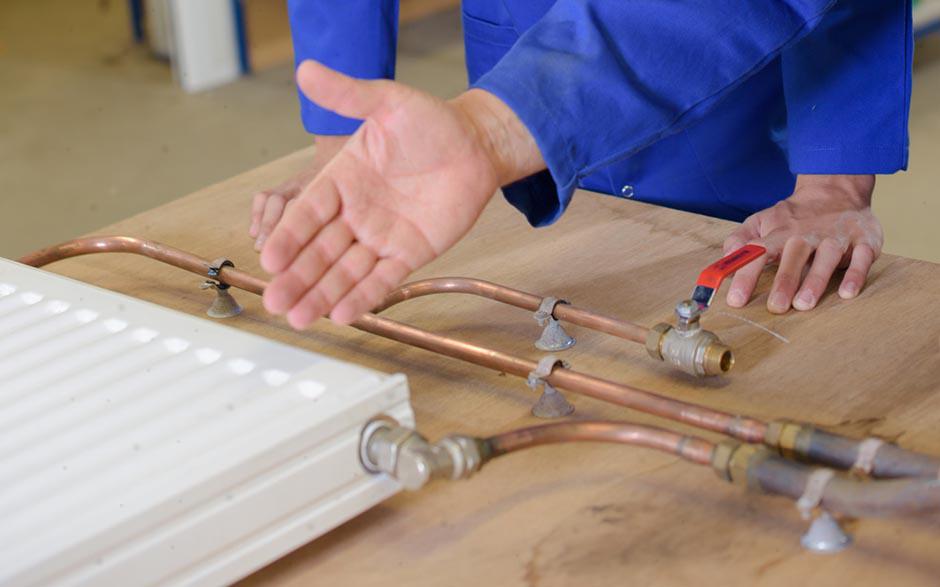  entretien chauffage électrique Montévrain