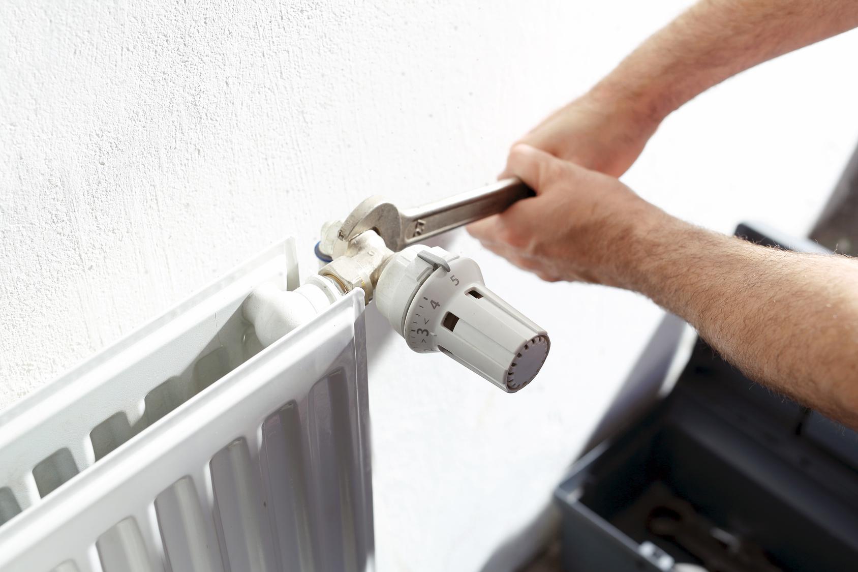  entretien chauffage électrique Montévrain
