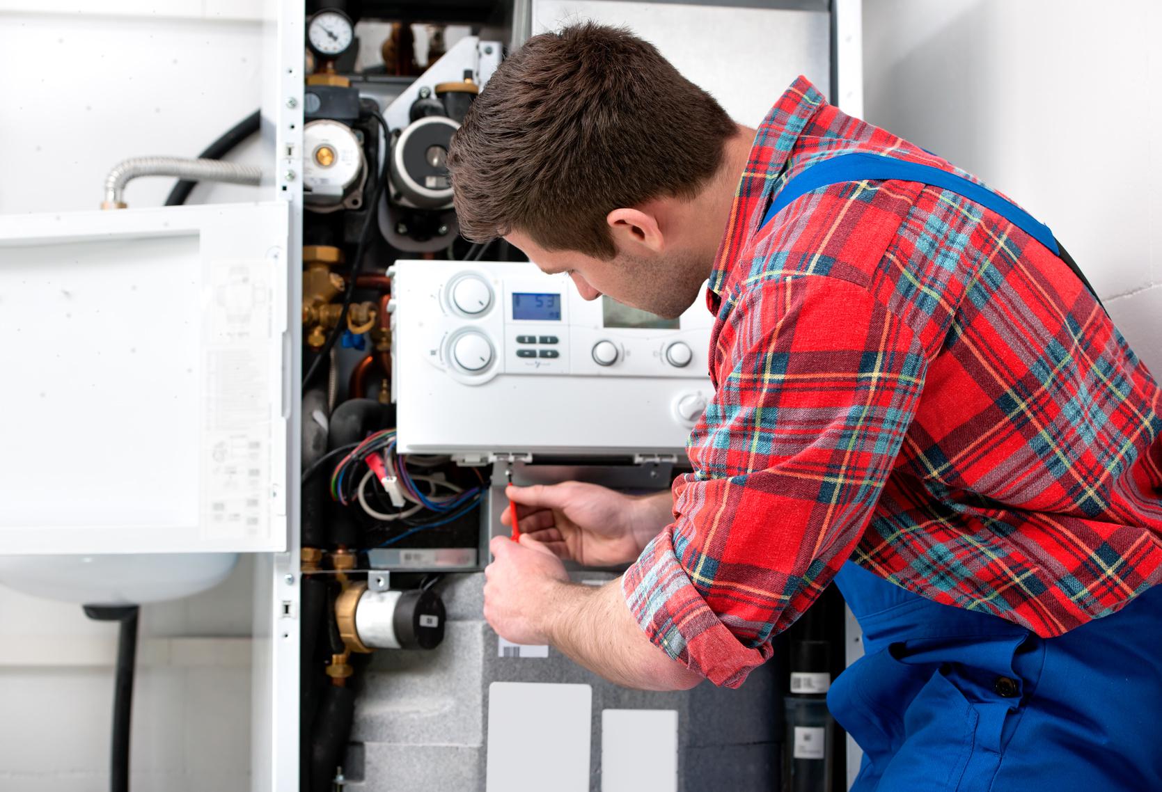  entretien chauffage électrique Montévrain