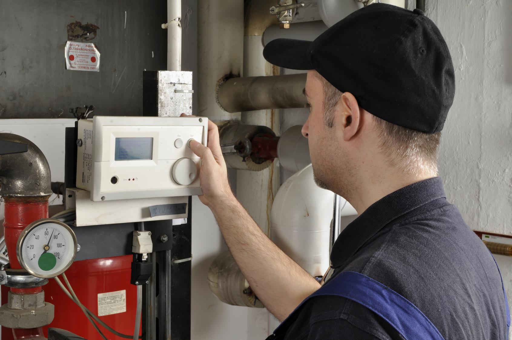  entretien chauffage électrique Montévrain