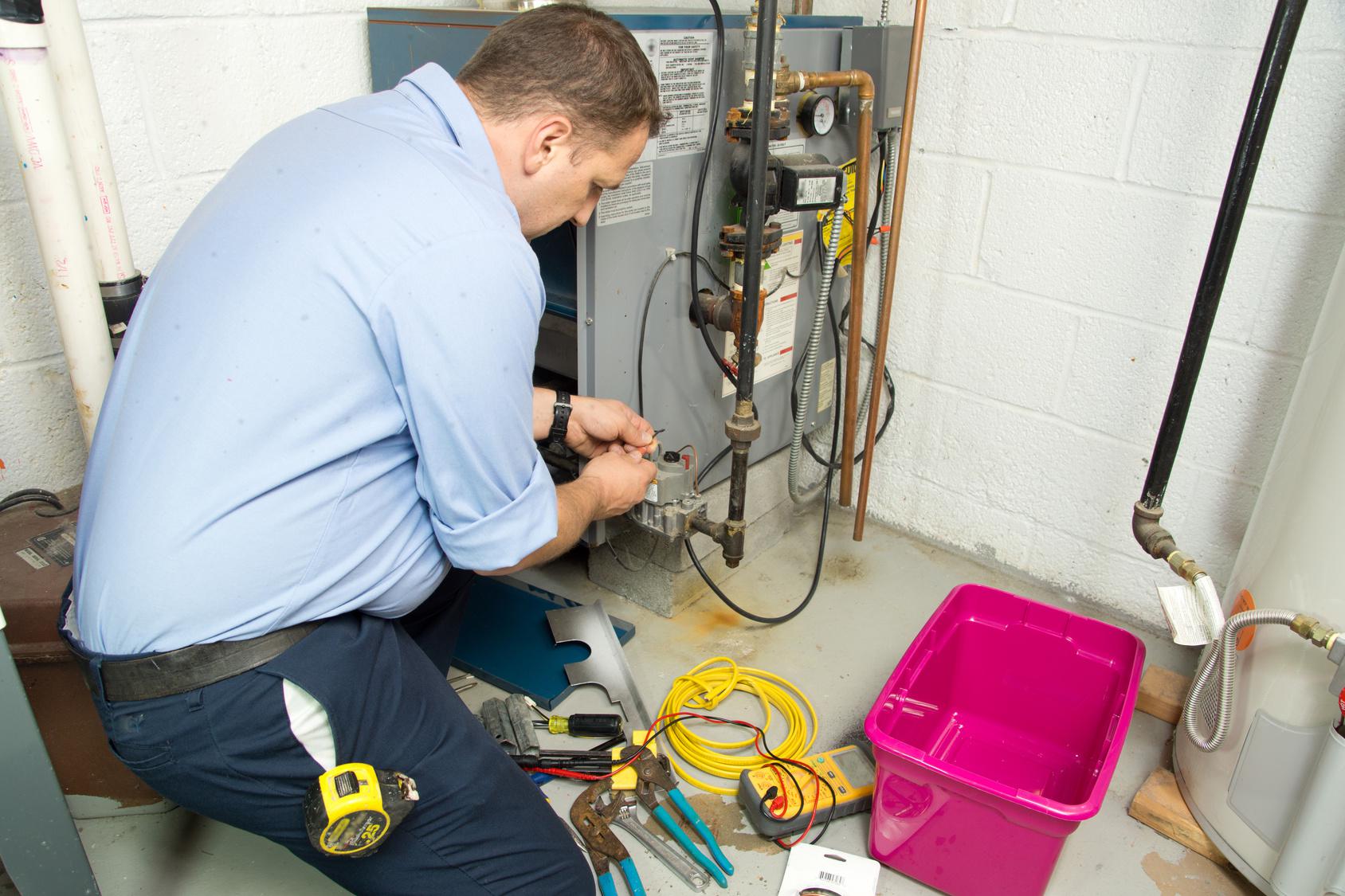  entretien chauffage électrique Montévrain